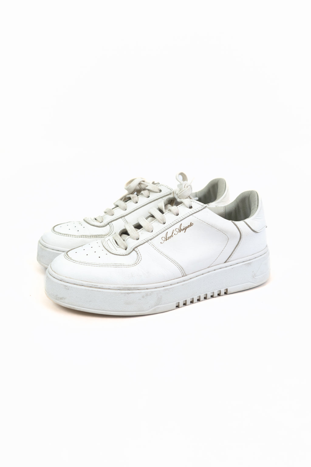 Orbit low-top sneakers white