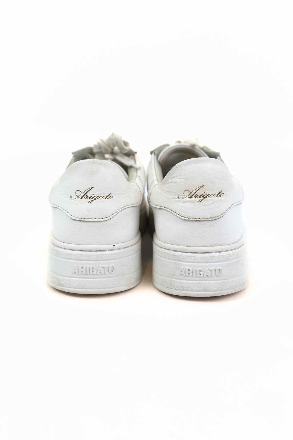 Orbit low-top sneakers white