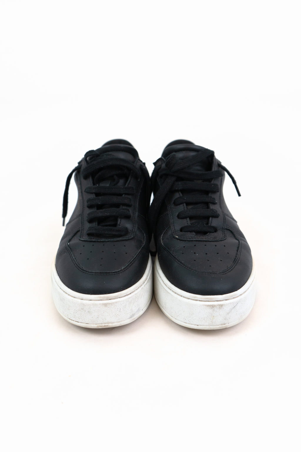 Orbit low-top sneakers blue white