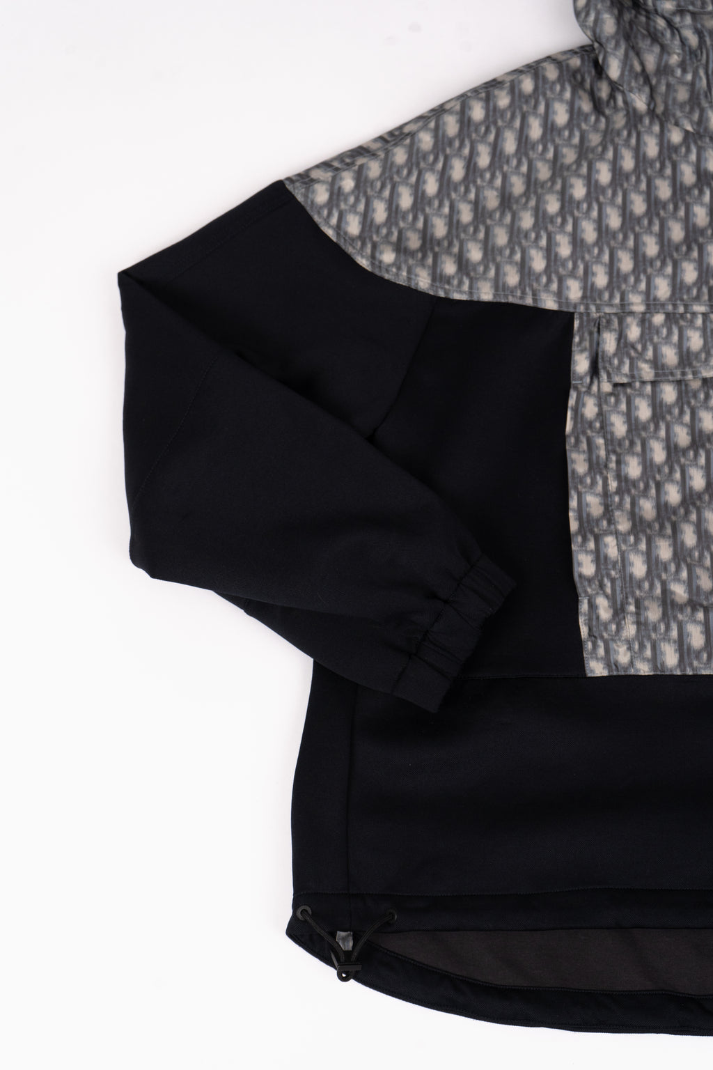 Christian Dior x Shawn Stussy Oblique Anorak Jacket