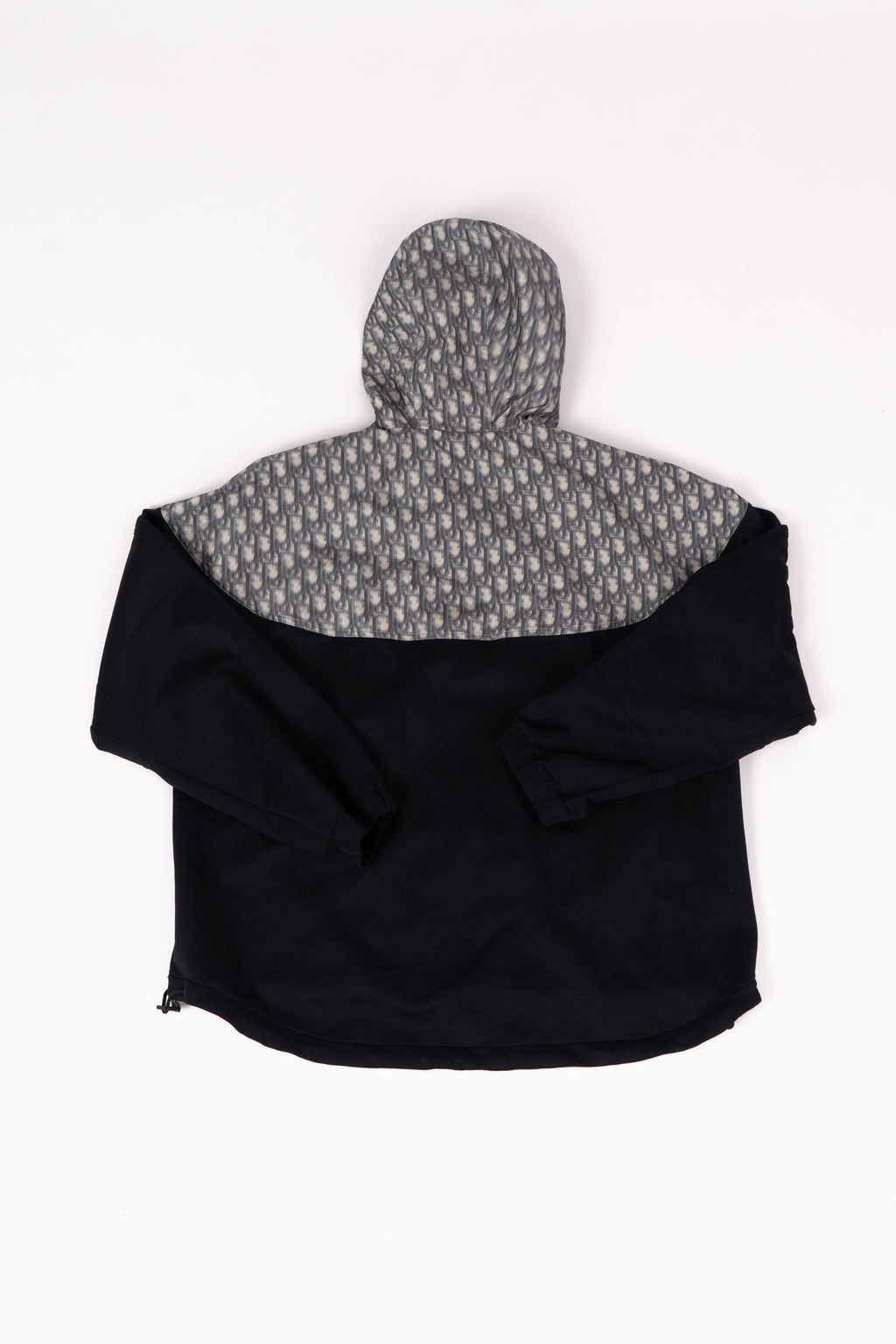 Christian Dior x Shawn Stussy Oblique Anorak Jacket