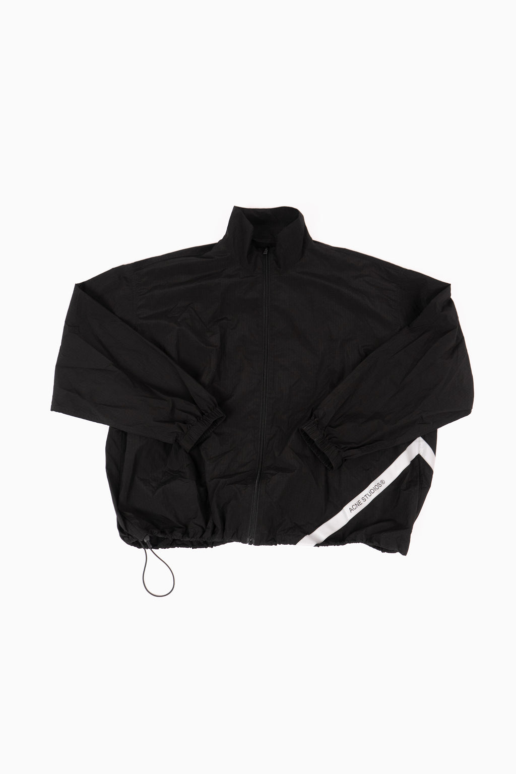 ACNE STUDIOS ORLANDOX RIPSTOP TECHNICAL JACKET