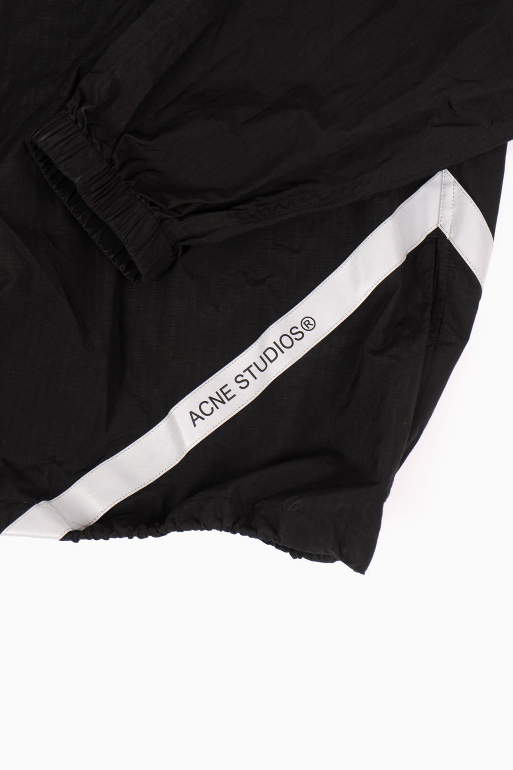 ACNE STUDIOS ORLANDOX RIPSTOP TECHNICAL JACKET