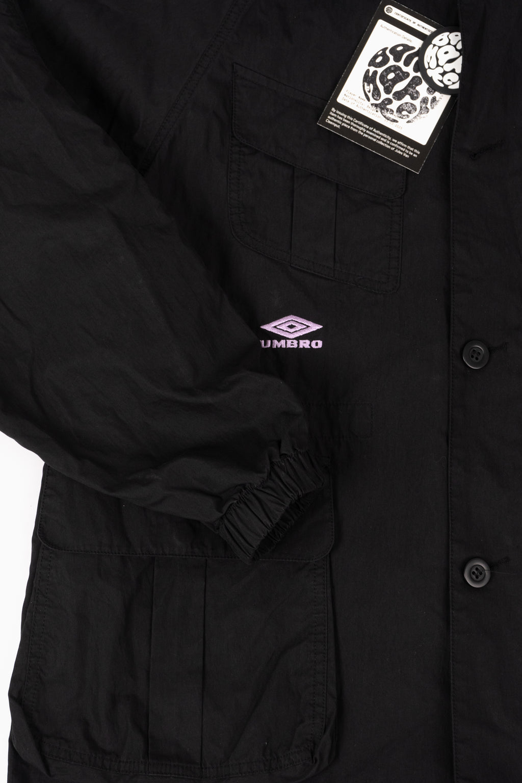 Umbro field jacket