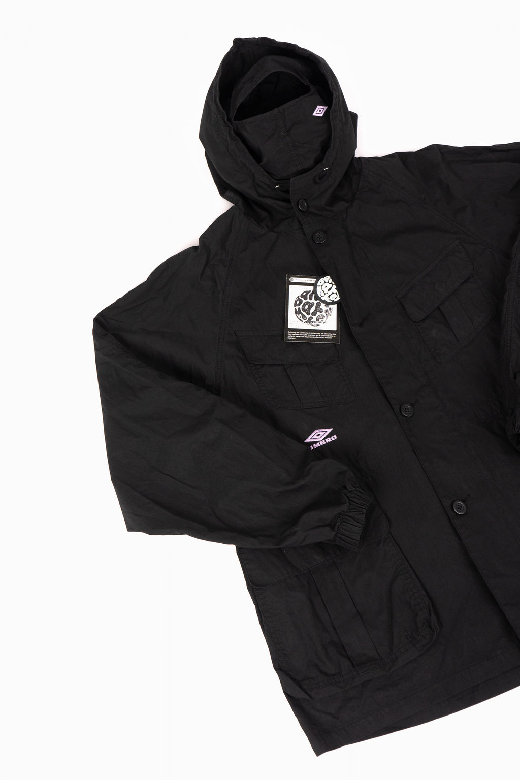 Umbro field jacket