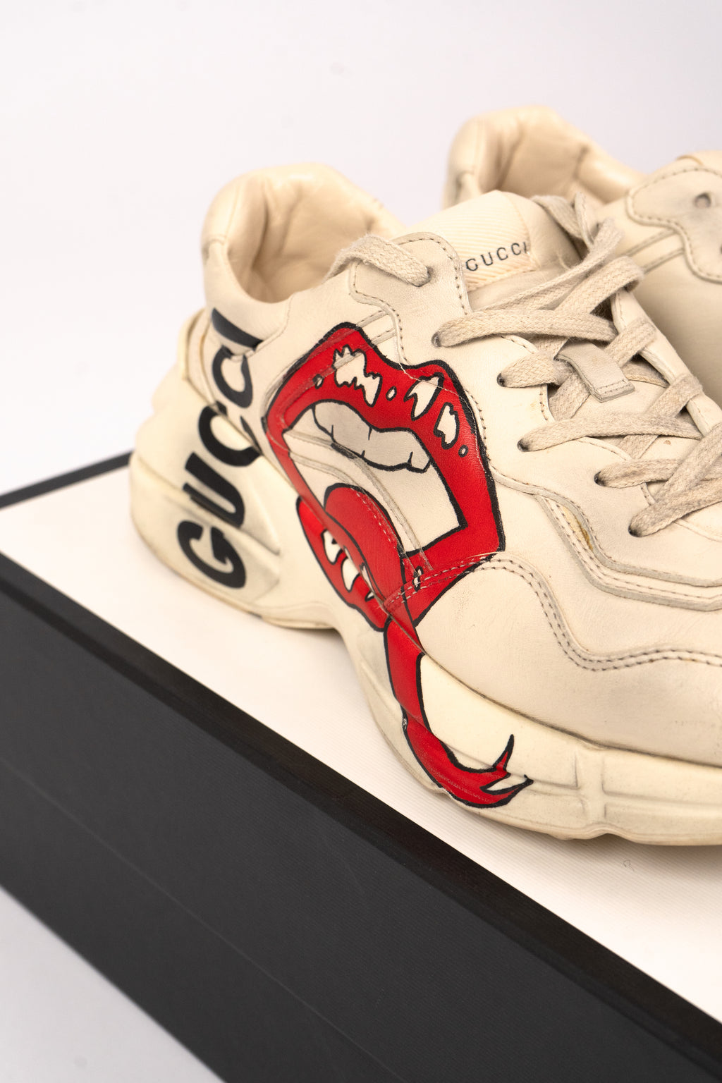 GUCCI RHYTON TRAINER