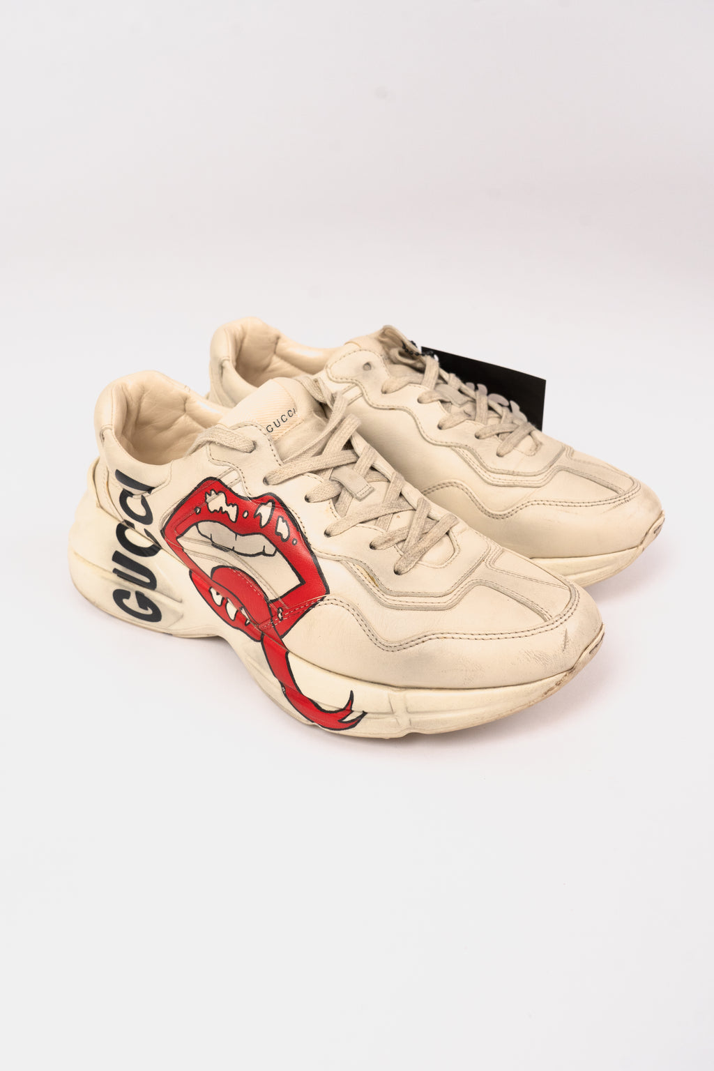 GUCCI RHYTON TRAINER
