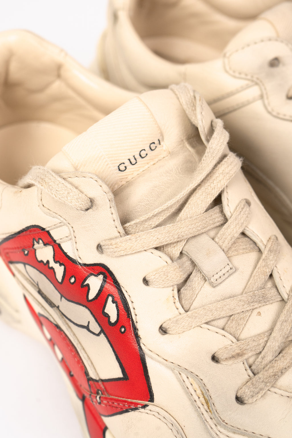 GUCCI RHYTON TRAINER