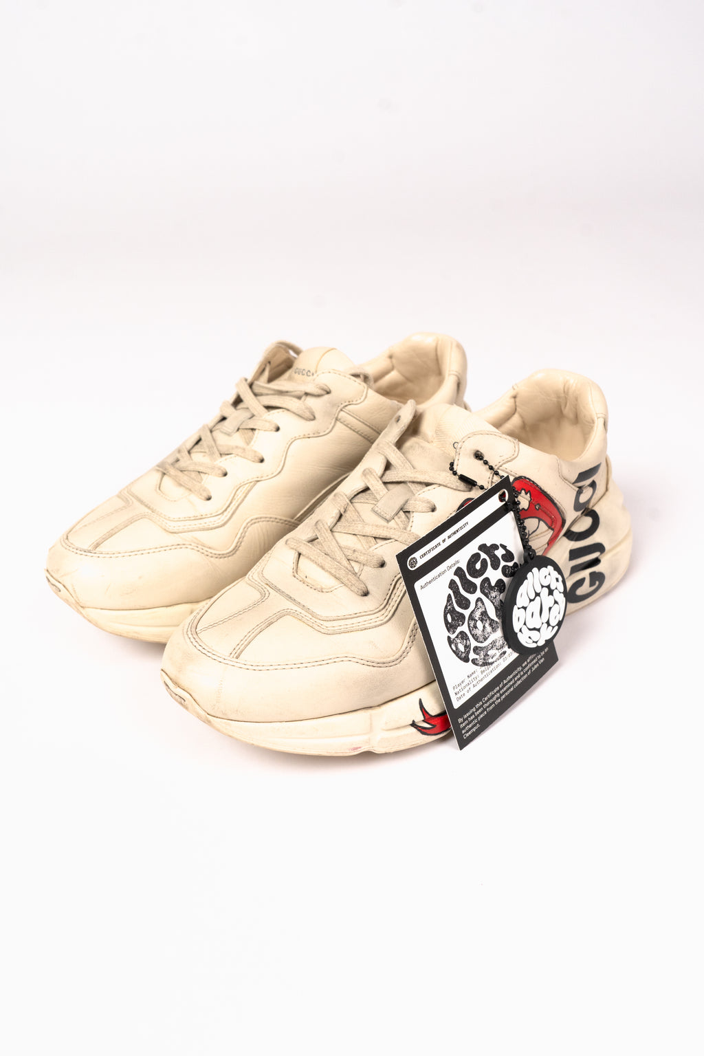 GUCCI RHYTON TRAINER