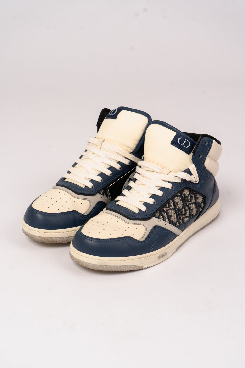 Dior B27 HT CALF DO JACQUARD