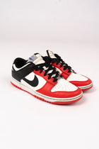 Nike Dunk Low EMB NBA 75th Anniversary Chicago