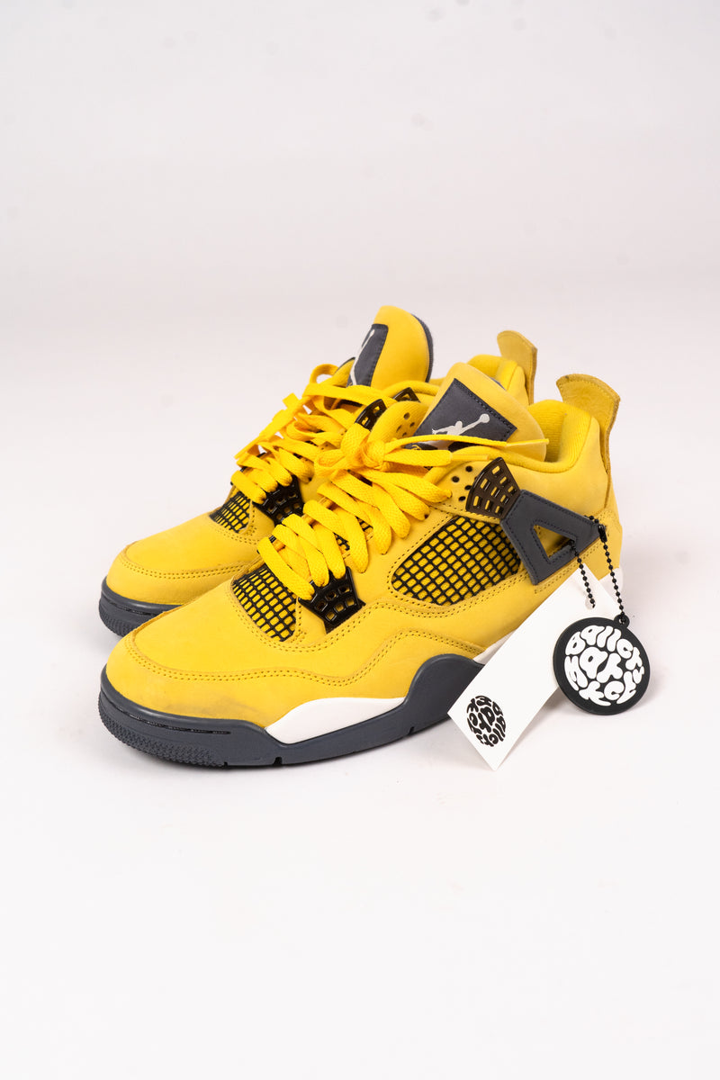 Nike Air Jordan 4 Lightning