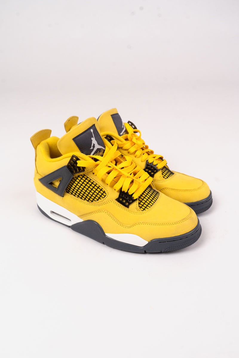 Nike Air Jordan 4 Lightning