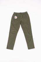 Green Chino Pants