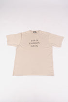 Balenciaga Unisex Fashionweek Shrunk T-shirt