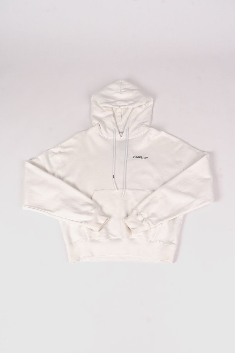 Off-White Caravaggio Crowning Hoodie