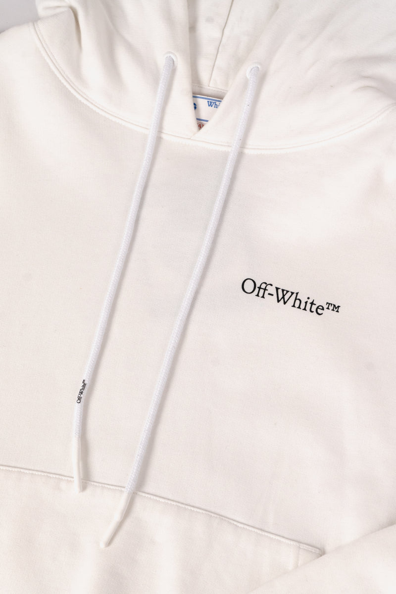 Off-White Caravaggio Crowning Hoodie