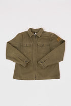 Green Jacket