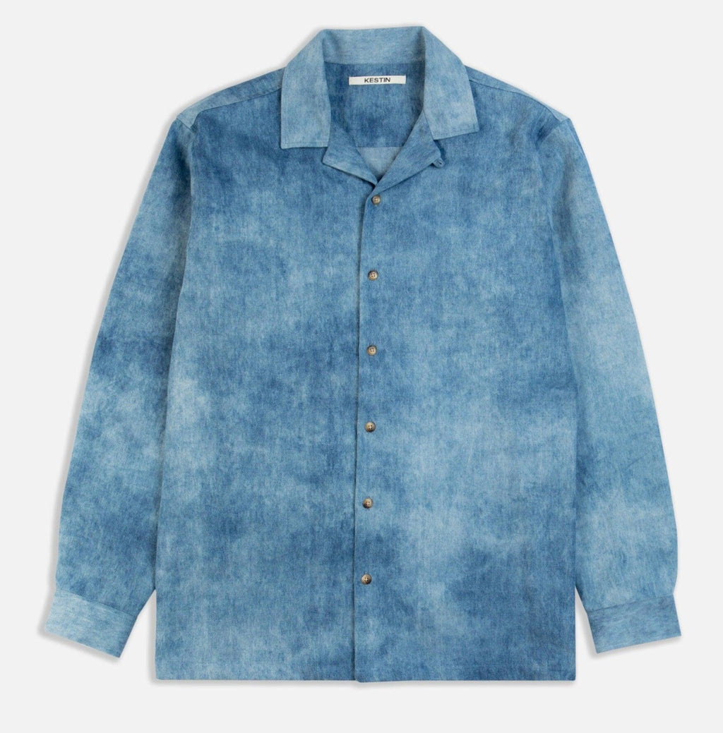 TAIN SHIRT IN SKY BLUE