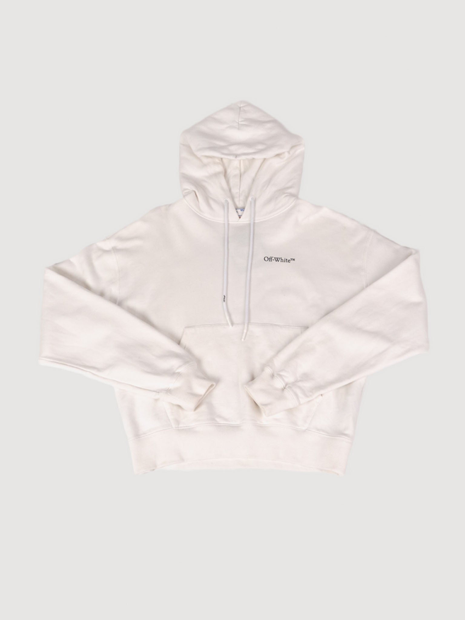 Off-White Off-White Caravaggio Crowning Hoodie – Ballers Market