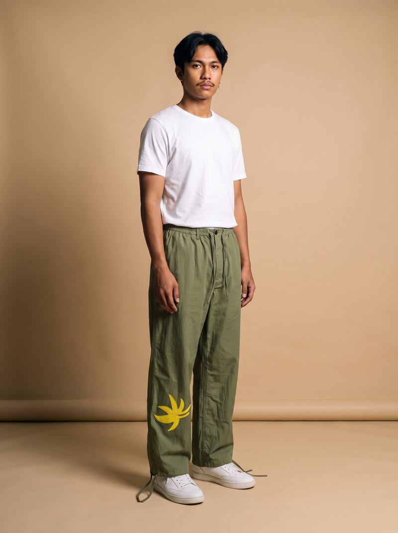 Marni No Vacancy Inn Pants