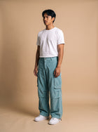 Striped Carhartt Jeans