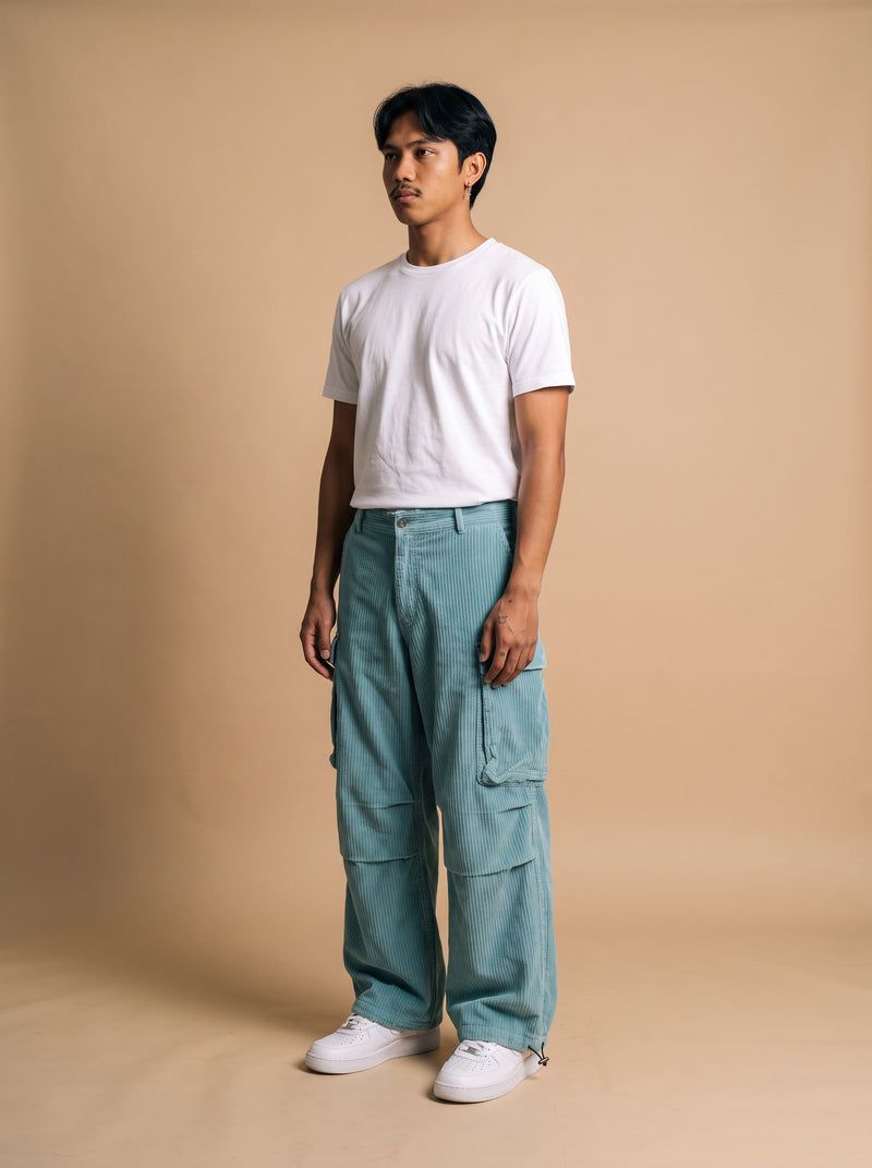 Striped Carhartt Jeans