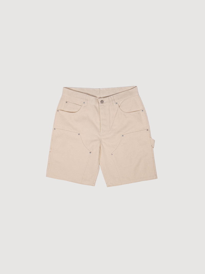 Sand Denim Carpenter short
