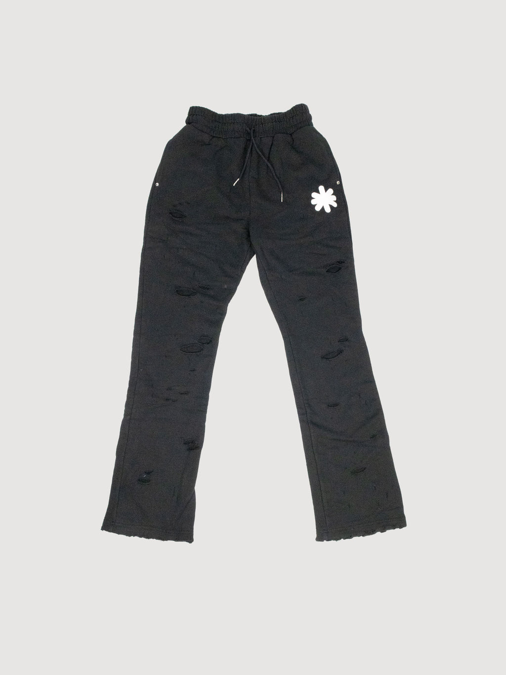 Lost Shadows DSTRY DBL Layer Logo Sweatpant
