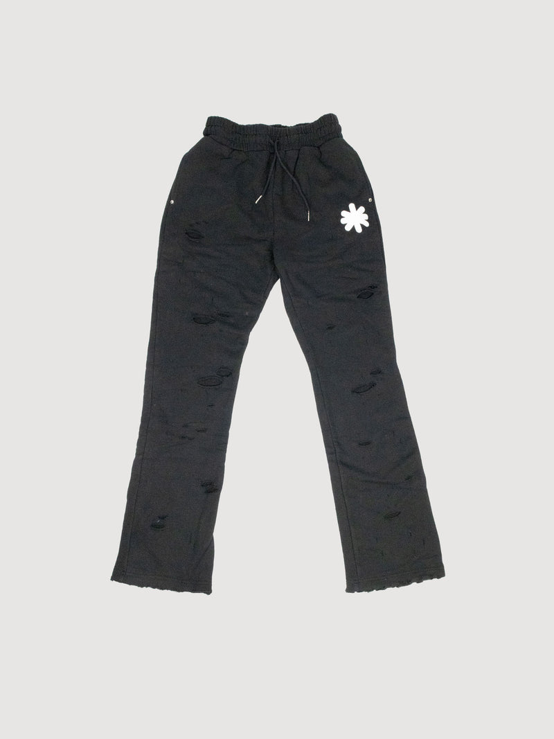 Lost Shadows DSTRY DBL Layer Logo Sweatpant