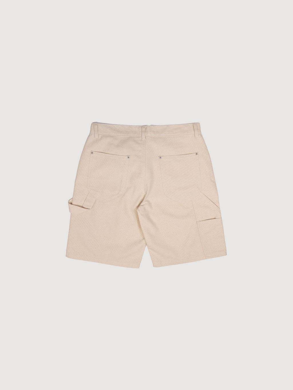 Sand Denim Carpenter short