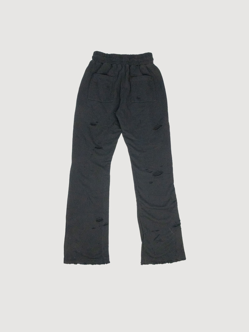 Lost Shadows DSTRY DBL Layer Logo Sweatpant