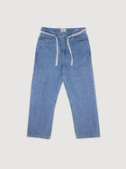 Chique Noir Loose Jeans