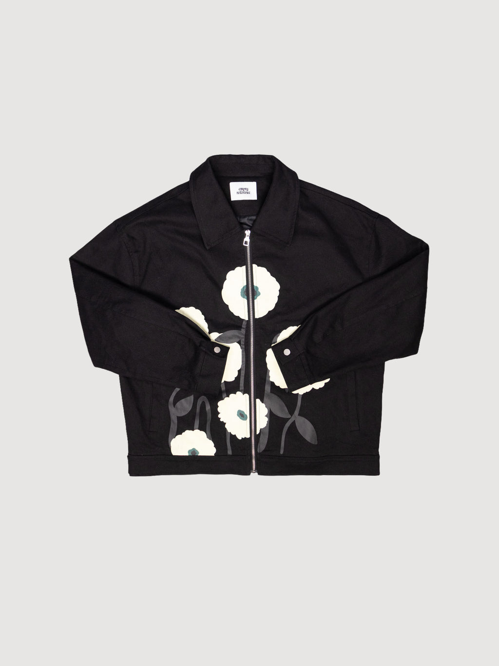 Empty reference "Anemone" Jacket