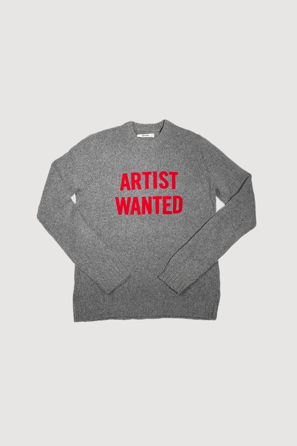 Kennedy artist wanted sweater