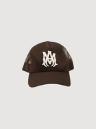 MA LOGO TRUCKER HAT