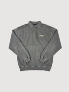 Represent Owners Club Long Sleeve Polo Sweat