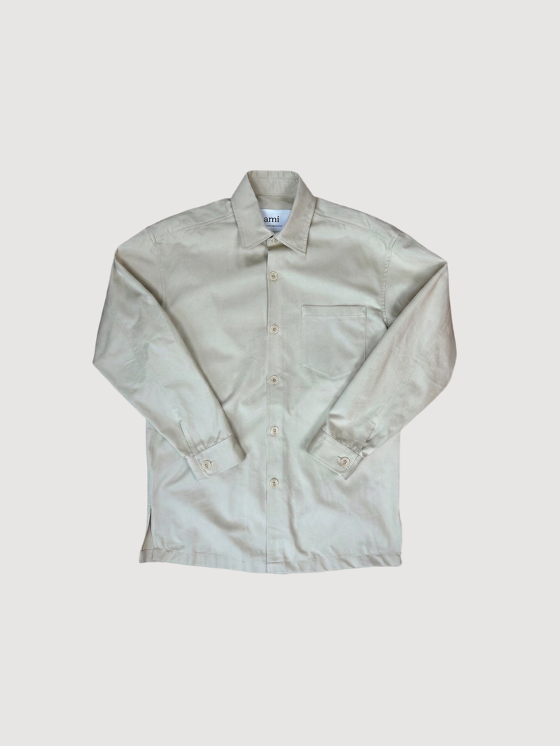 Ami Paris Ami de Coeur Overshirt