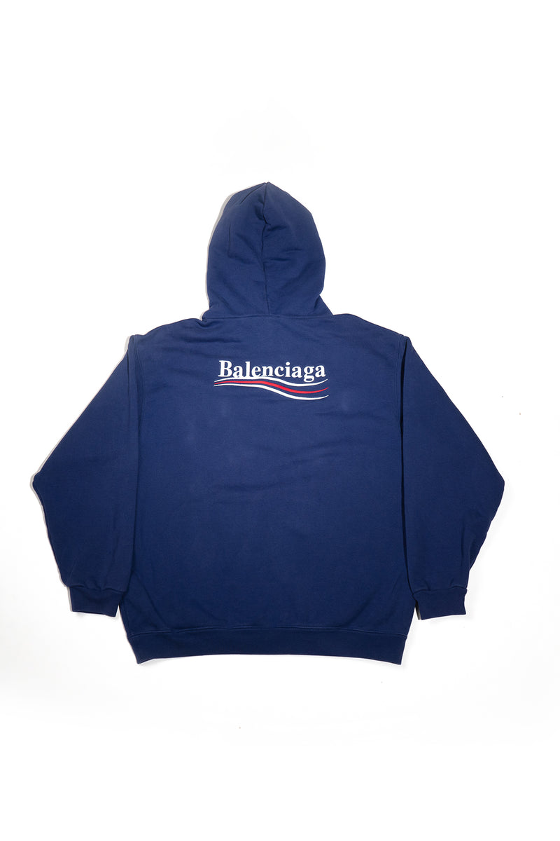 Balenciaga Political Campaign Hoodie