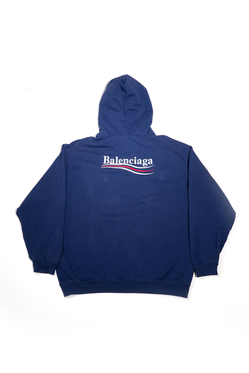 Balenciaga Political Campaign Hoodie