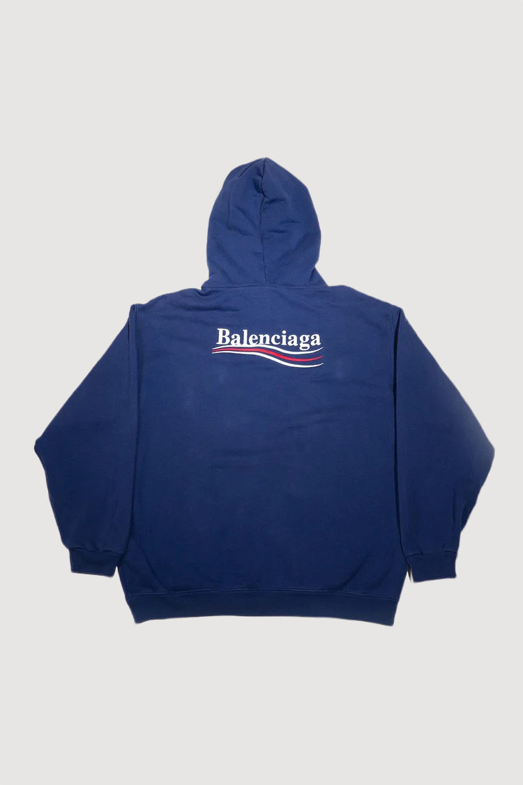 Balenciaga Political Campaign Hoodie