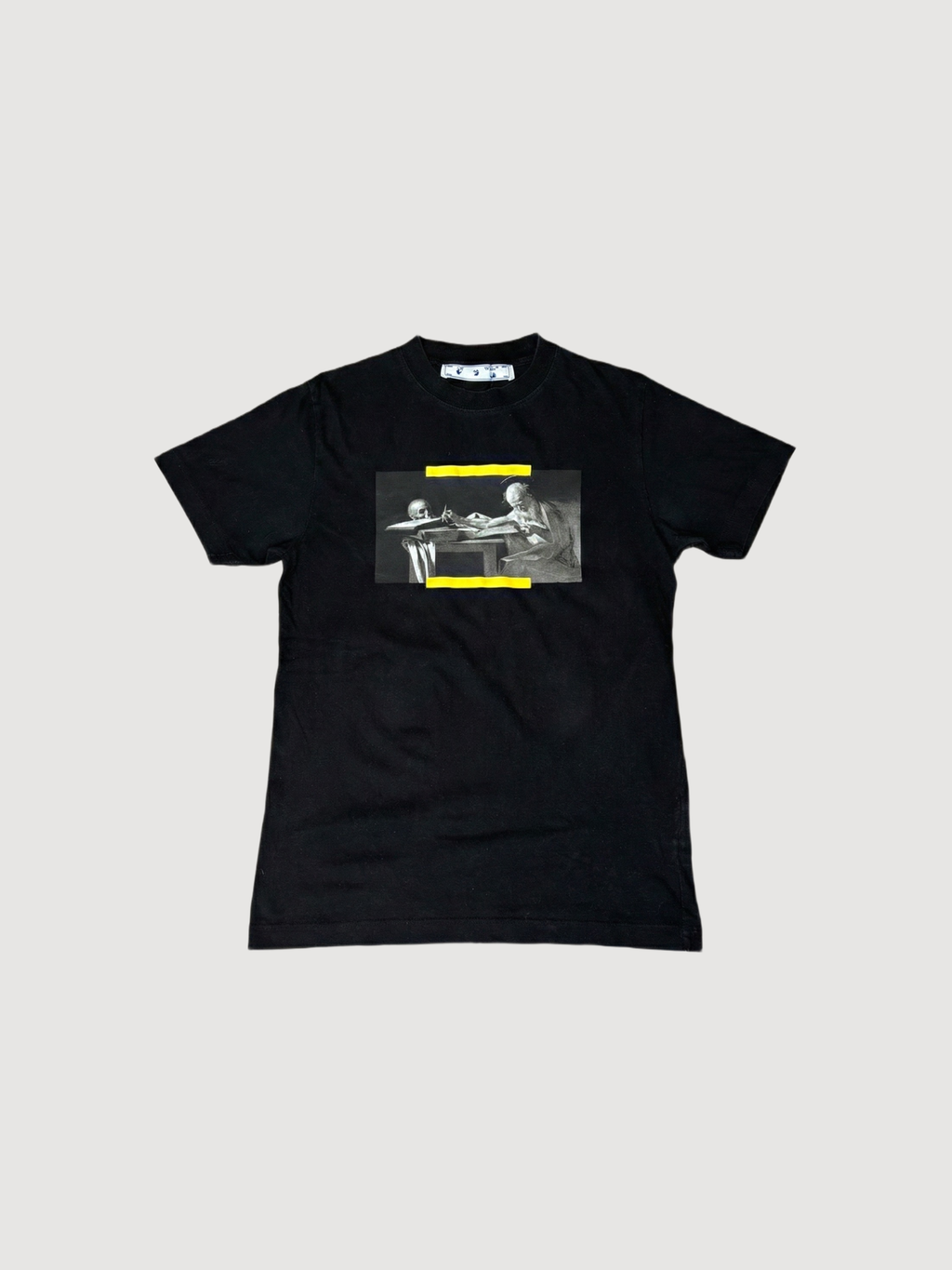 Off-White Caravaggio Paint T-shirt