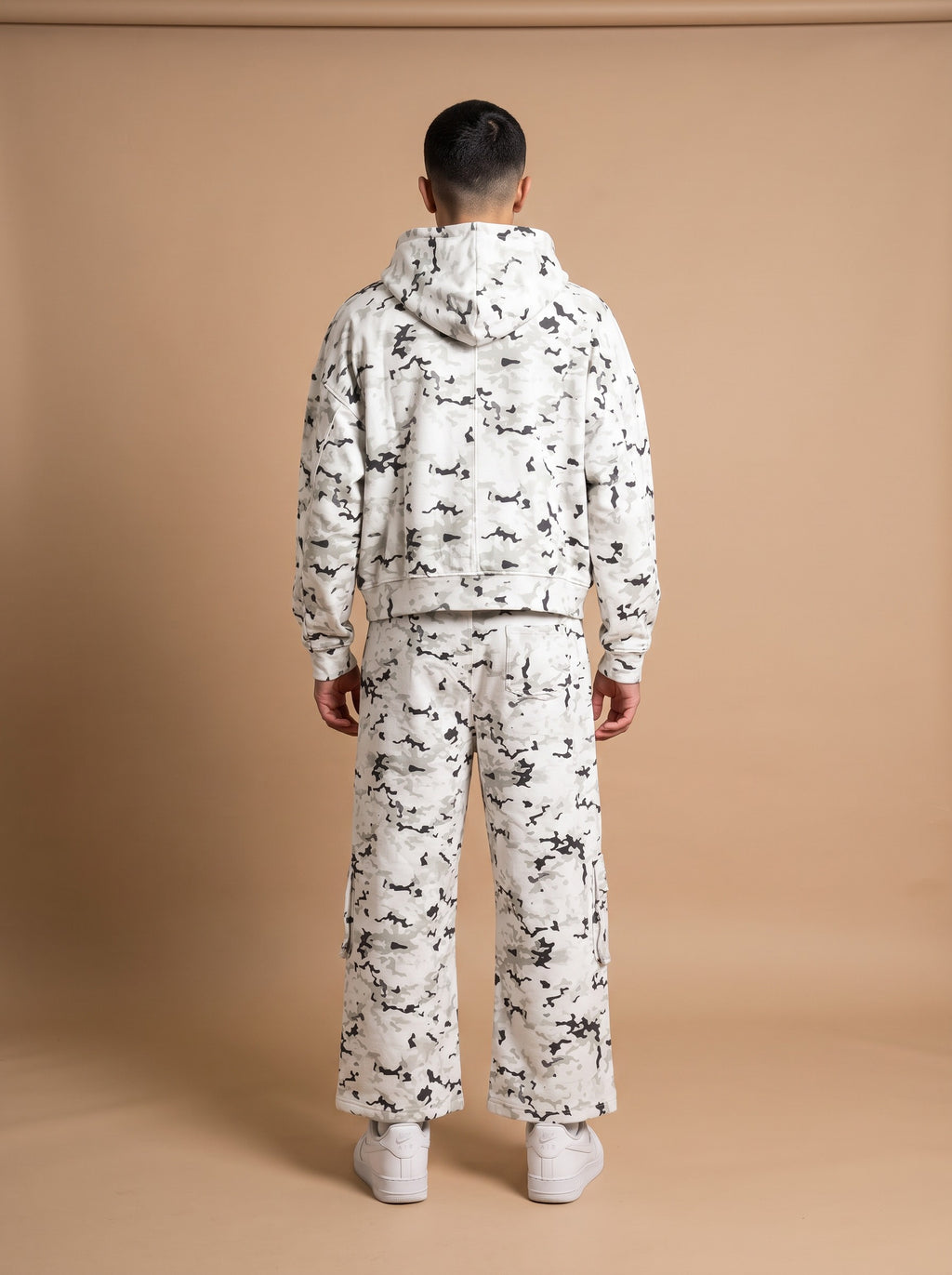 Camo Sweatsuit Set