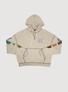 W.O.A. Rugby Club Hoodie
