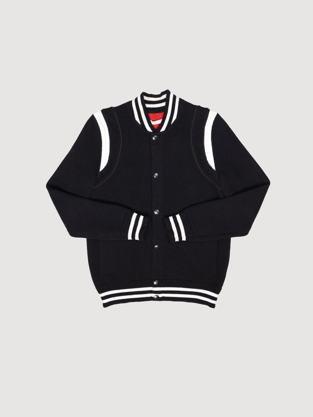 Givenchy Embroidered Baseball Jacket