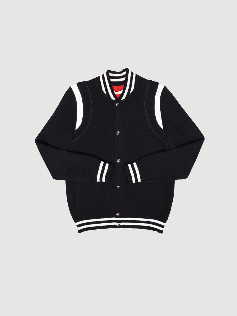 Givenchy Embroidered Baseball Jacket