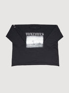 Vultures Graveyard Print Sweater
