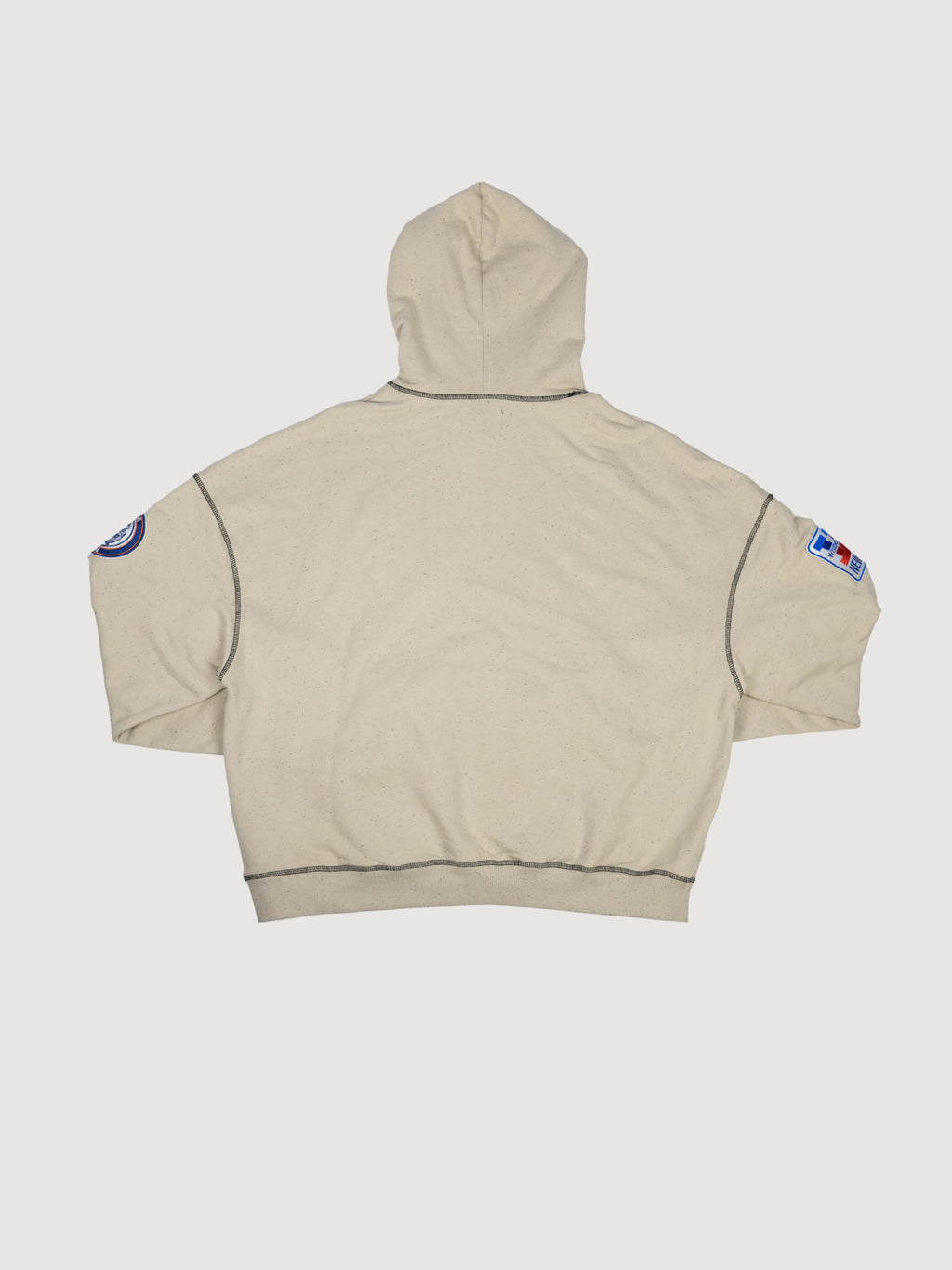 W.O.A. Rugby Club Hoodie