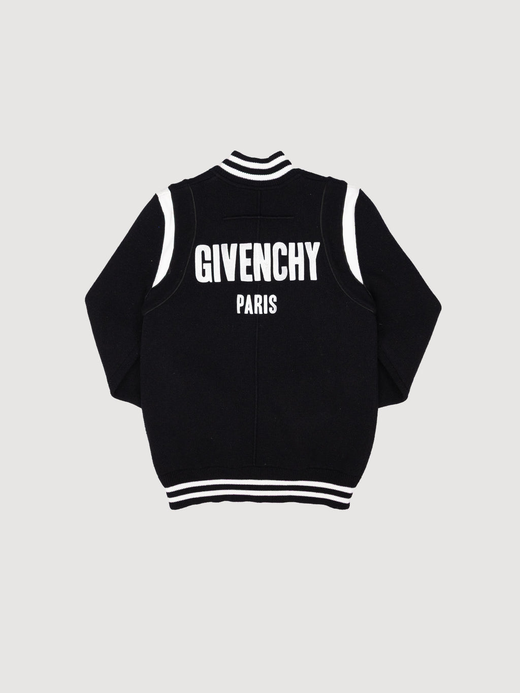 Givenchy Embroidered Baseball Jacket