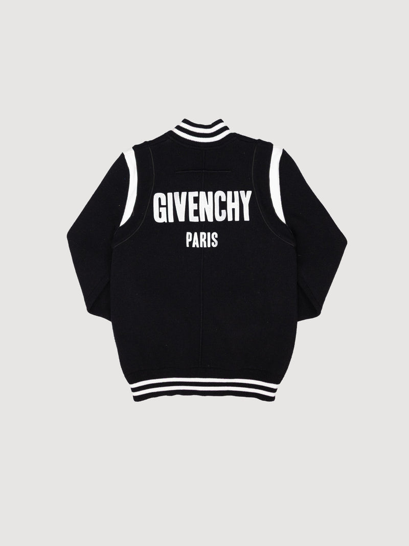 Givenchy Embroidered Baseball Jacket